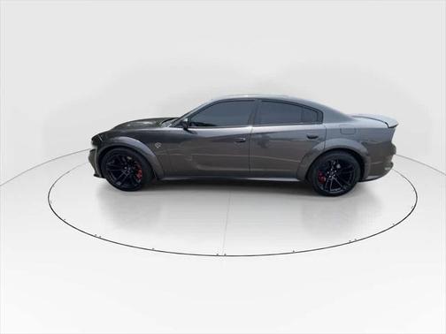 2021 Dodge Charger SRT Hellcat