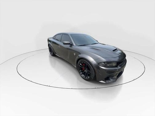 2021 Dodge Charger SRT Hellcat