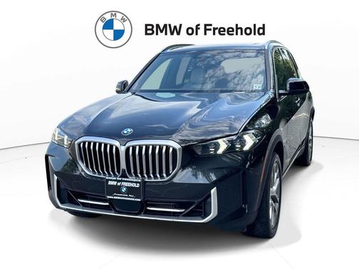Black Sapphire Metallic 2024 BMW X5 xDrive40i