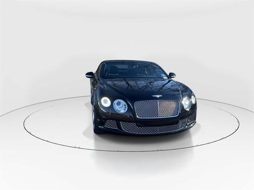 2013 Bentley Continental GTC 2dr Conv