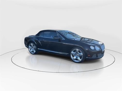 2013 Bentley Continental GTC 2dr Conv
