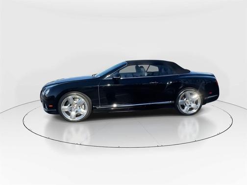 2013 Bentley Continental GTC 2dr Conv