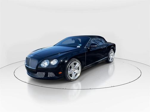 2013 Bentley Continental GTC 2dr Conv