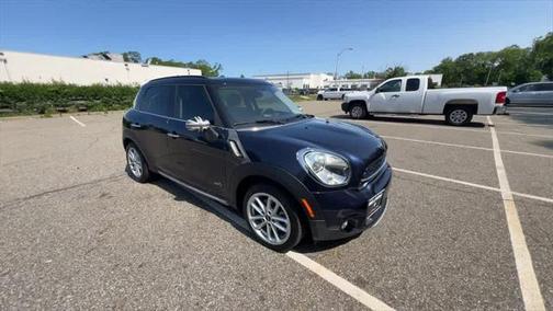 2016 MINI Countryman Cooper S ALL4