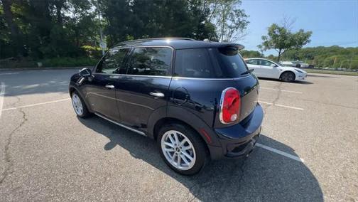 2016 MINI Countryman Cooper S ALL4