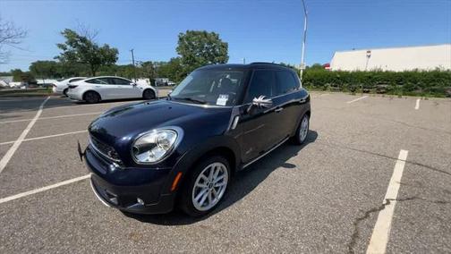 2016 MINI Countryman Cooper S ALL4
