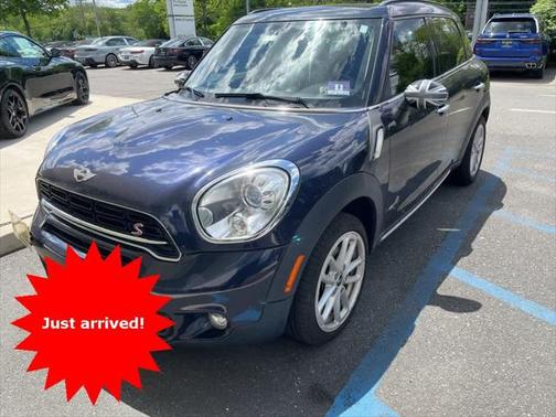 2016 MINI Countryman Cooper S ALL4