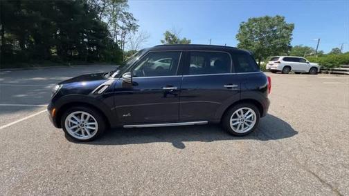 2016 MINI Countryman Cooper S ALL4