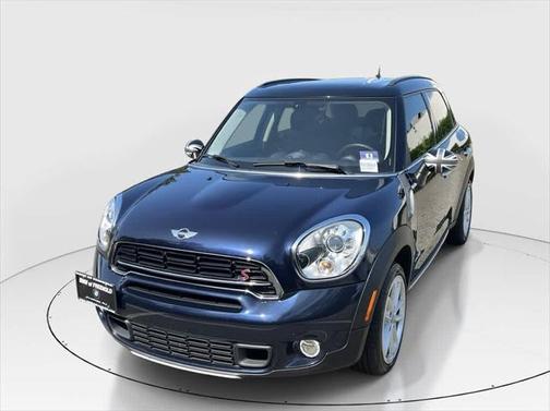 2016 MINI Countryman Cooper S ALL4