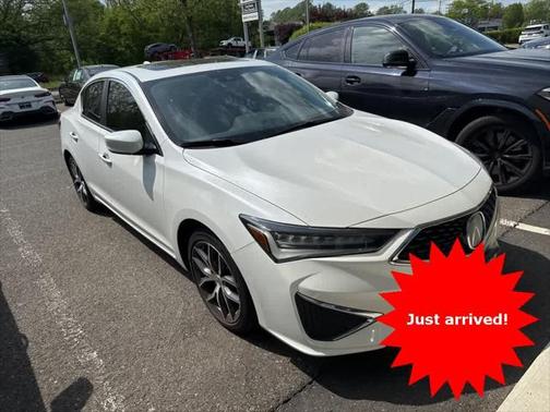 2020 Acura ILX Premium Package