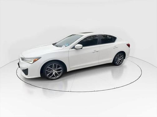 2020 Acura ILX Premium Package
