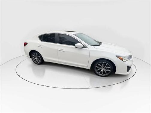 2020 Acura ILX Premium Package