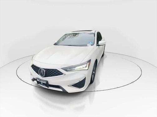 2020 Acura ILX Premium Package