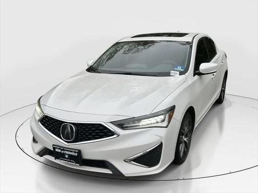 2020 Acura ILX Premium Package