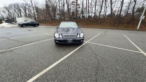 2005 Mercedes-Benz E-Class 5.0L