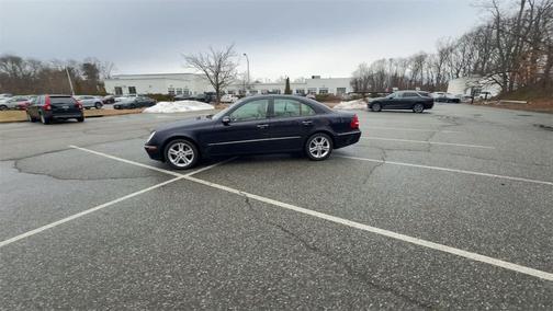 2005 Mercedes-Benz E-Class 5.0L