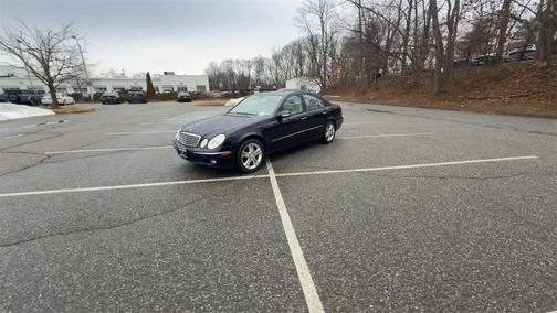2005 Mercedes-Benz E-Class 5.0L