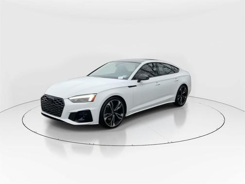 2024 Audi S5 Premium Plus TFSI quattro Tiptronic