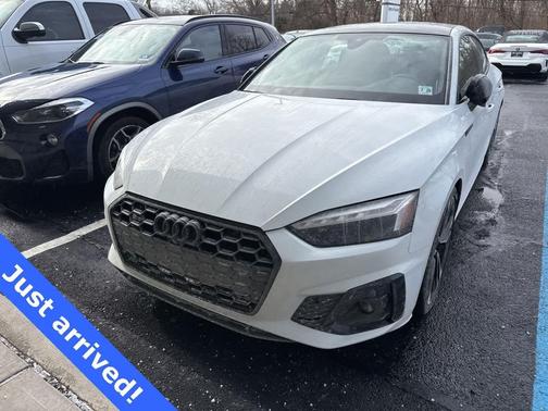 2024 Audi S5 Premium Plus TFSI quattro Tiptronic