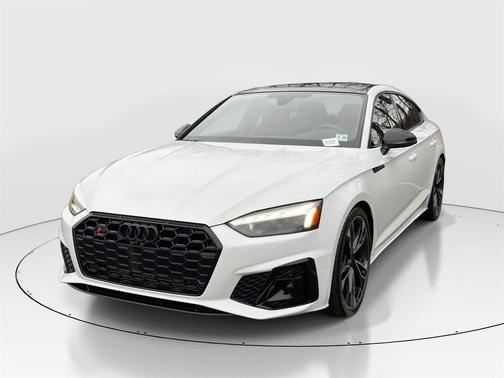 2024 Audi S5 Premium Plus TFSI quattro Tiptronic