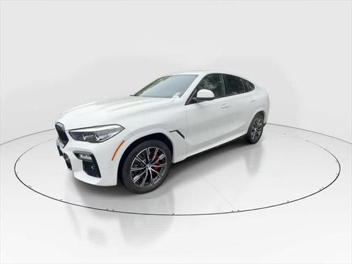 2021 BMW X6 xDrive40i