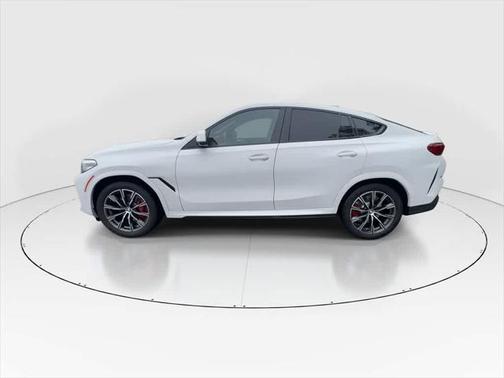 2021 BMW X6 xDrive40i