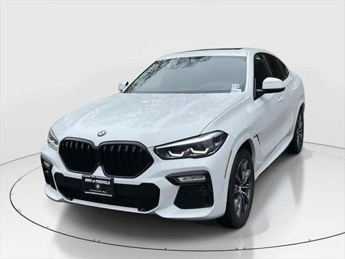 2021 BMW X6 xDrive40i