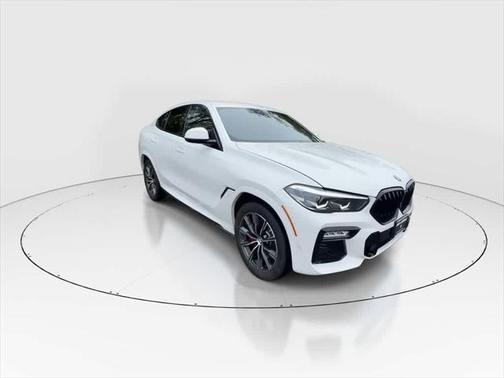 2021 BMW X6 xDrive40i