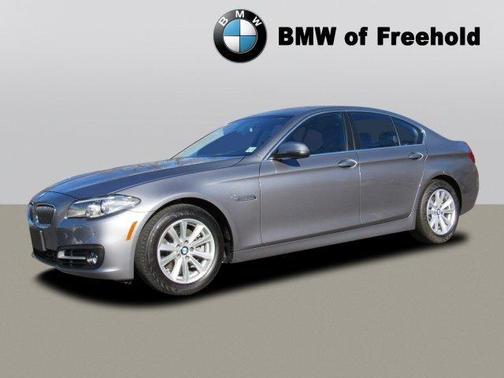 2016 BMW 528 xDrive