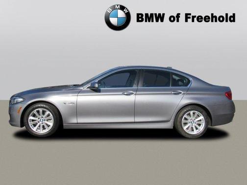 2016 BMW 528 xDrive