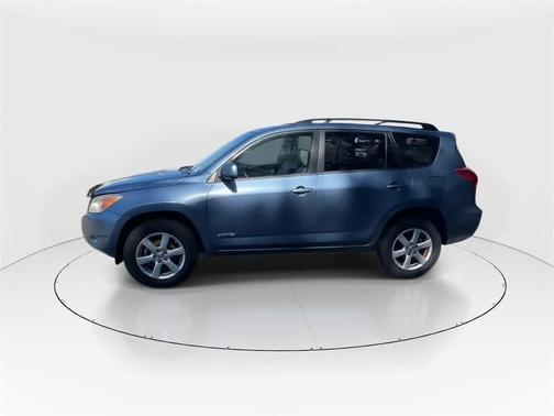 2008 Toyota RAV4 Limited