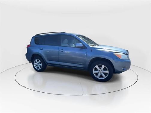 2008 Toyota RAV4 Limited