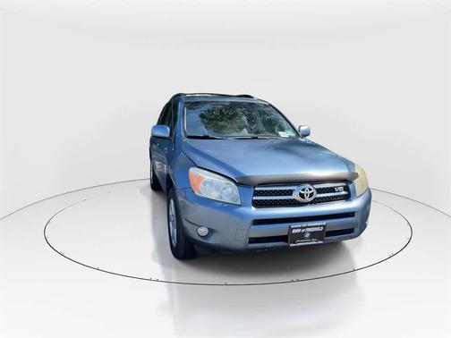2008 Toyota RAV4 Limited