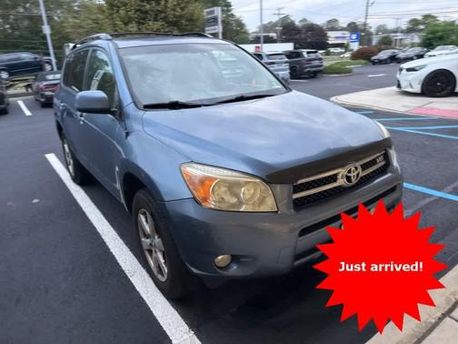 2008 Toyota RAV4 Limited