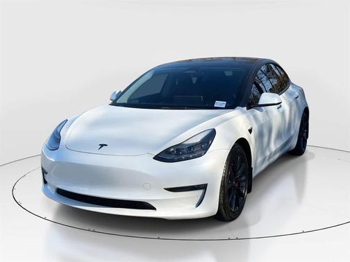 2022 Tesla Model 3 Performance