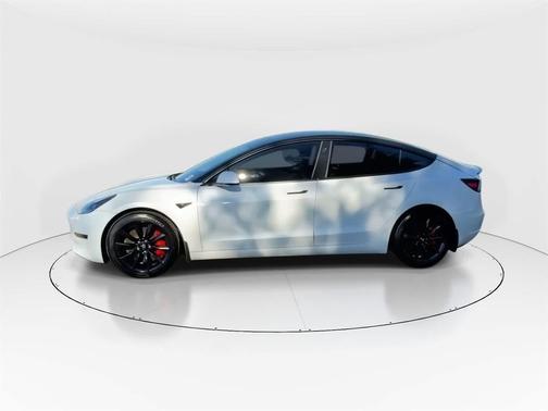 2022 Tesla Model 3 Performance