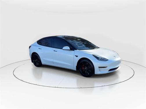 2022 Tesla Model 3 Performance