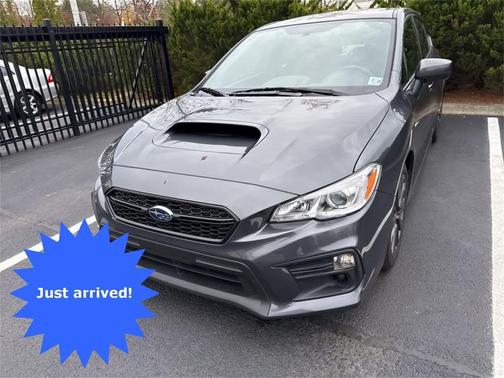 2021 Subaru WRX Base