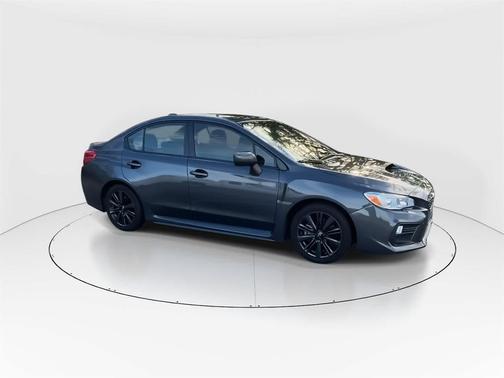 2021 Subaru WRX Base