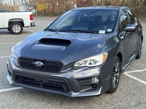 2021 Subaru WRX Base