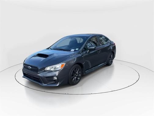 2021 Subaru WRX Base