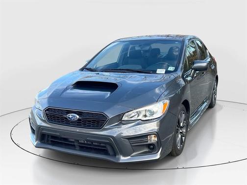 2021 Subaru WRX Base