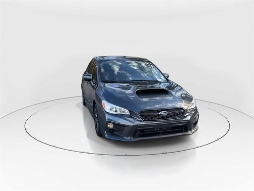 2021 Subaru WRX Base
