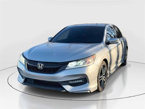 2016 Honda Accord Sport