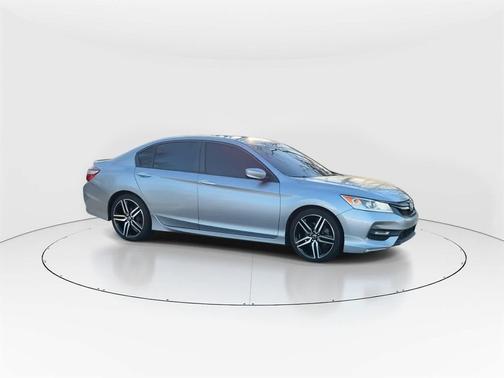 2016 Honda Accord Sport