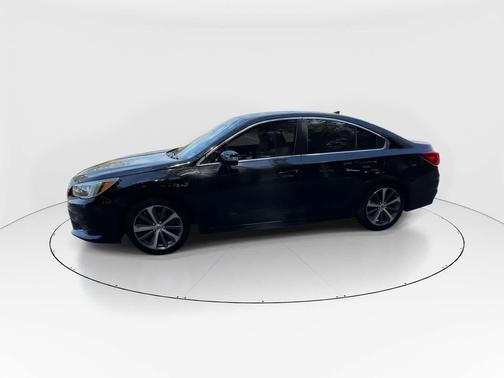 Crystal Black Silica 2017 Subaru Legacy Limited