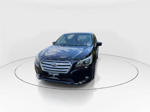Crystal Black Silica 2017 Subaru Legacy Limited