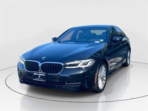 2023 BMW 530 i xDrive