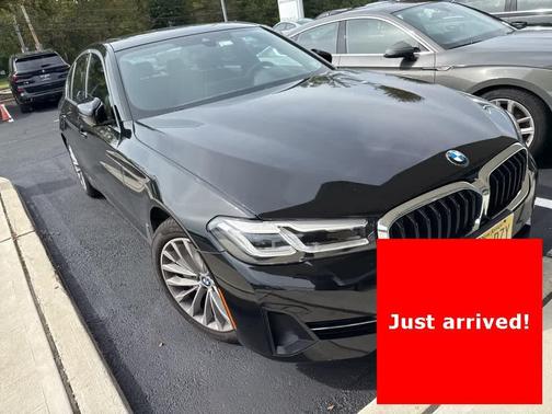 2023 BMW 530 i xDrive