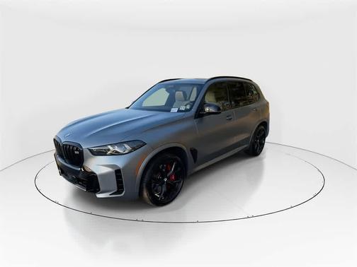 2025 BMW X5 M60i